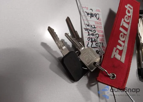 1980 Chevrolet Ss z USA, uszkodzony, nr VIN 5N87EKB114012